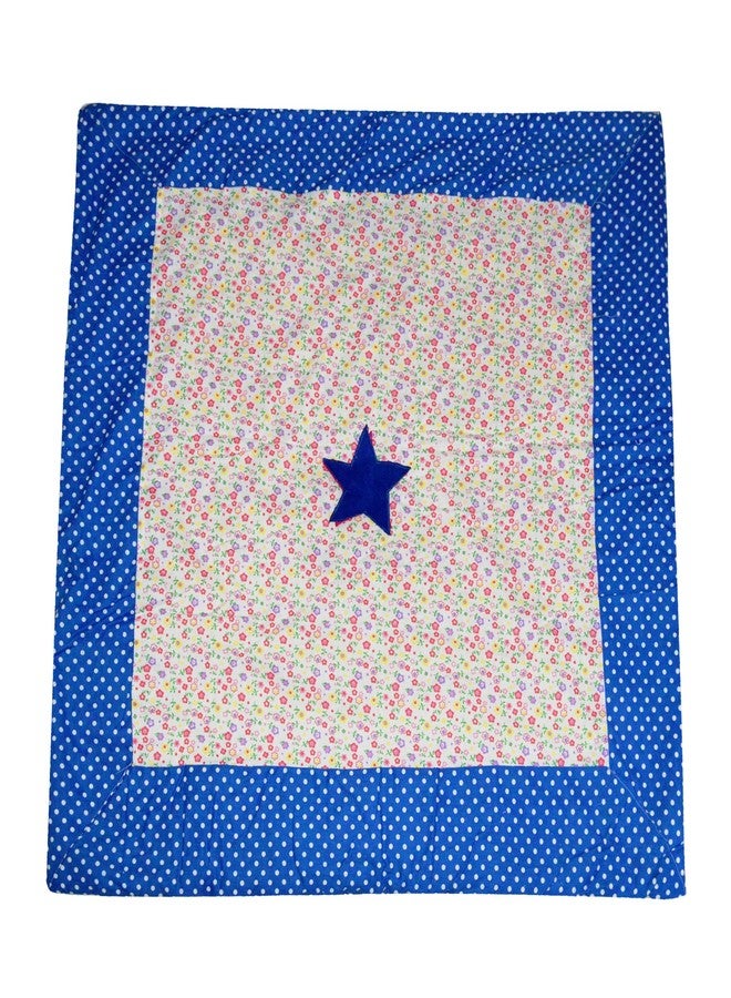 CREATIVE TEXTILES سجادة لعب قطنية للكلاب من كرييتف تيكستايلز (متعددة الألوان) - Image 1